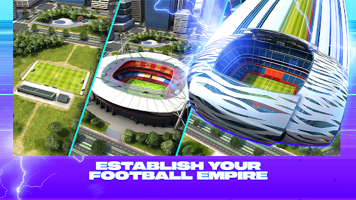 Top Eleven Be Football Manager Mod Apk