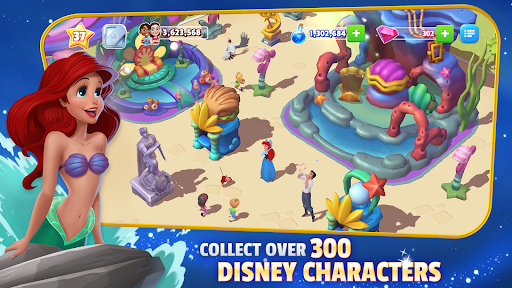 Disney Magic Kingdoms Mod Apk 2023 v7.8.0l screenshot 2