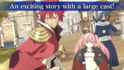 SLIME ISEKAI Memories Global Apk v2.0.30 screenshot 3