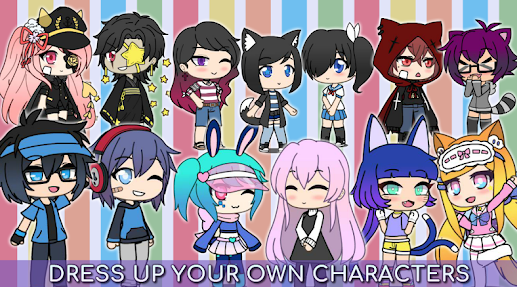 Gacha Life old version apk v1.1.4 screenshot 1