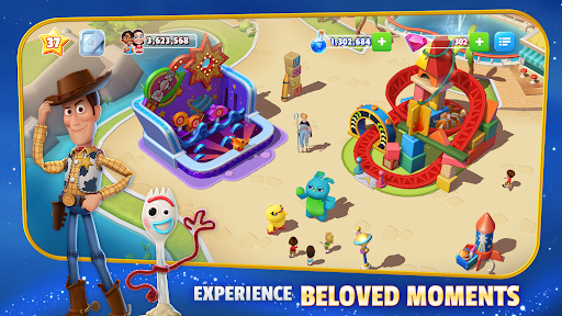 Disney Magic Kingdoms Mod Apk 2023