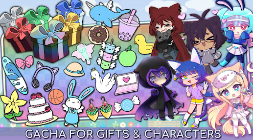 Gacha Life old version apk v1.1.4 screenshot 3