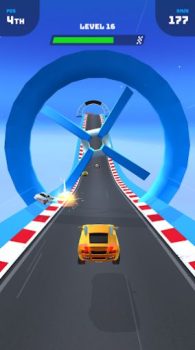 Race Master 3D apk v3.6.1 screenshot 1