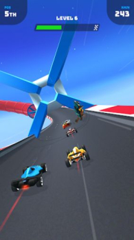 Race Master 3D apk v3.6.1 screenshot 3