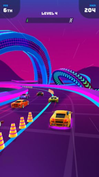 Race Master 3D apk v3.6.1 screenshot 4