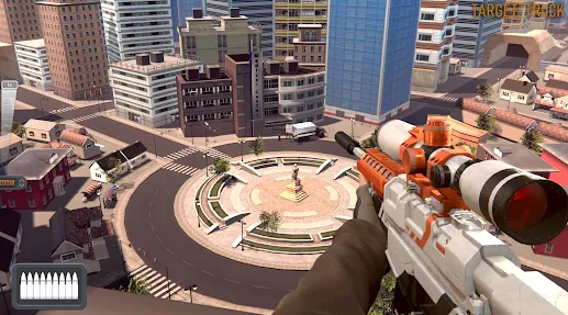 Sniper 3D Gun Shooting Games apk