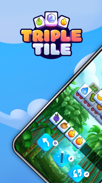 Triple Tile Match Puzzle Game apk