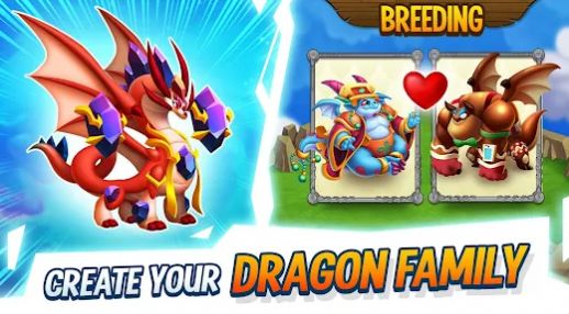 Dragon City Mobile mod apk v23.10.2 screenshot 1