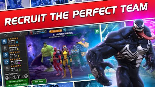 Marvel Contest of Champions mod apk