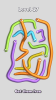 Twisted Snakes Tangle Master game apk v1.0 screenshot 1