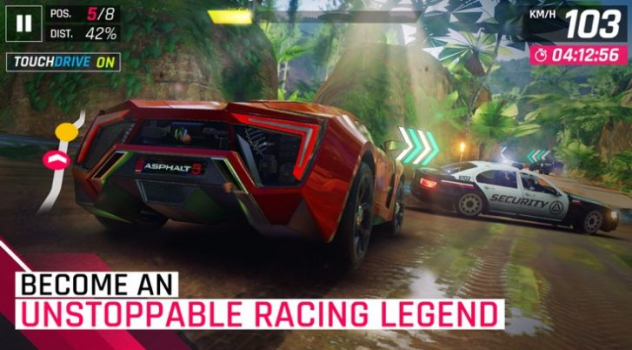 Asphalt 9 Legends apk v4.2.0 screenshot 5