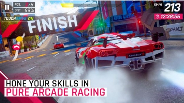 Asphalt 9 Legends apk v4.2.0 screenshot 6