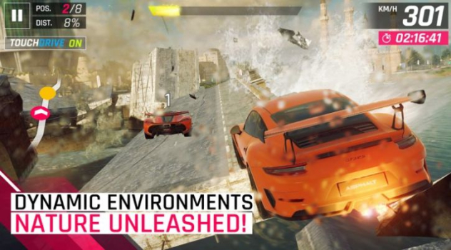 Asphalt 9 Legends apk v4.2.0 screenshot 8