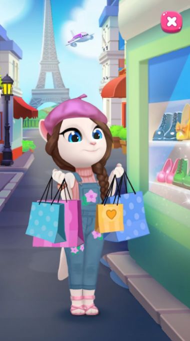 My Talking Angela 2 apk