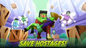 The Superhero League Mod Apk v1.60 screenshot 1
