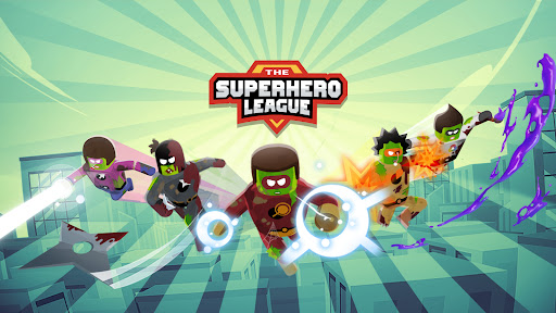 The Superhero League Mod Apk v1.36 screenshot 3