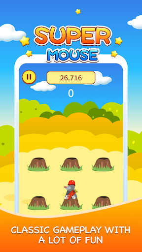 Super Mouse Game