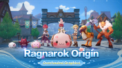 Ragnarok Origin Global 6.2.2 Apk v6.1.2 screenshot 1