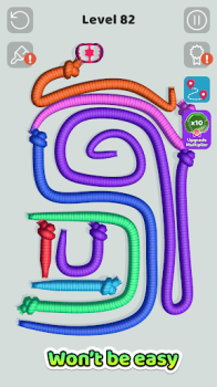 Tangled Snakes 23.1.1 Apk v23.1.1 screenshot 4