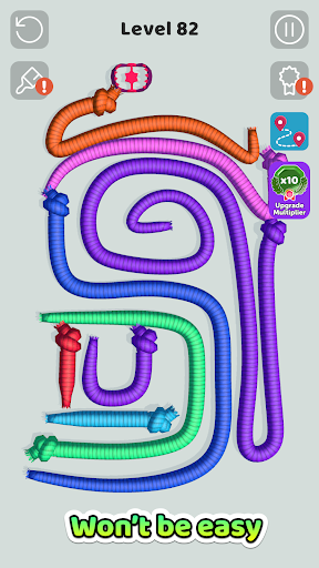 Tangled Snakes 23.1.1 Apk