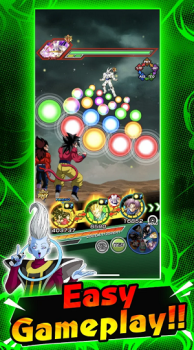 DRAGON BALL Z DOKKAN BATTLE apk v5.14.2 screenshot 3