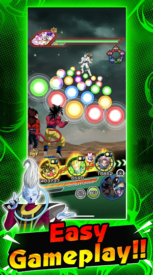 DRAGON BALL Z DOKKAN BATTLE apk