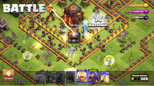 Clash of Clans Hack v15.0.1 screenshot 2