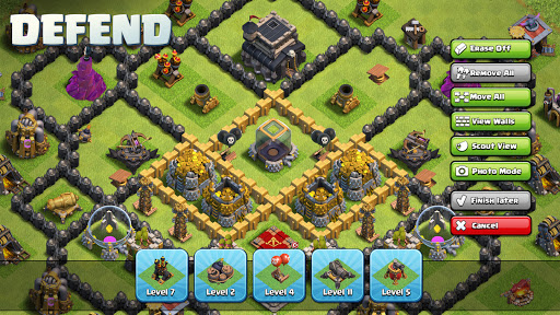 Clash of Clans mod apk 16.253.34 Unlimited moneyͼƬ1