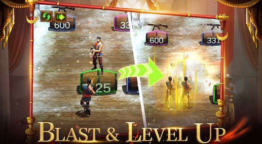 Evony The King＇s Return mod apk