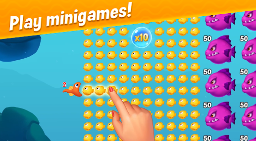 Fishdom mod apk