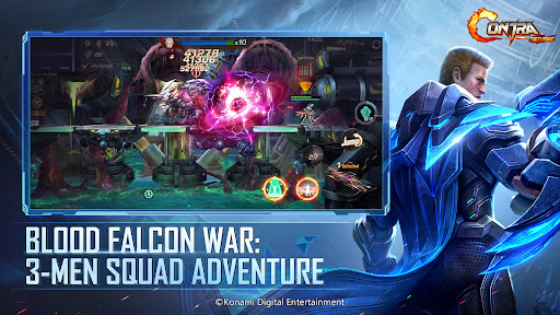 Contra Returns Mod Apk