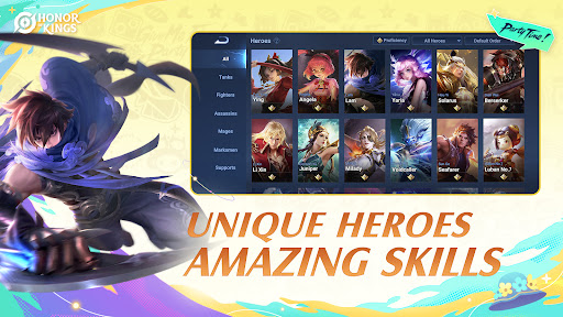 honor of kings global release apk