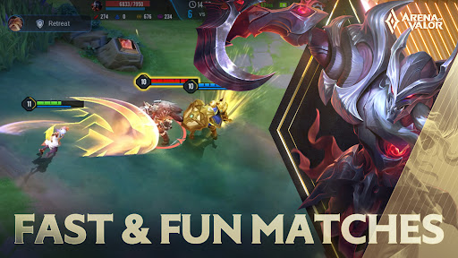 Arena of Valor Download Android v1.51.1.2 screenshot 2