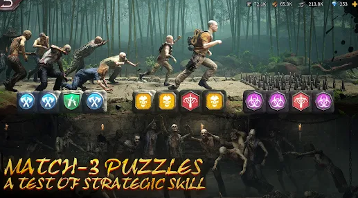 Puzzles & Survival mod apk v7.0.120 screenshot 2