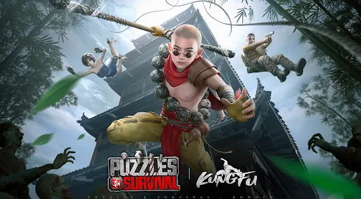 Puzzles & Survival mod apk v7.0.120 screenshot 4