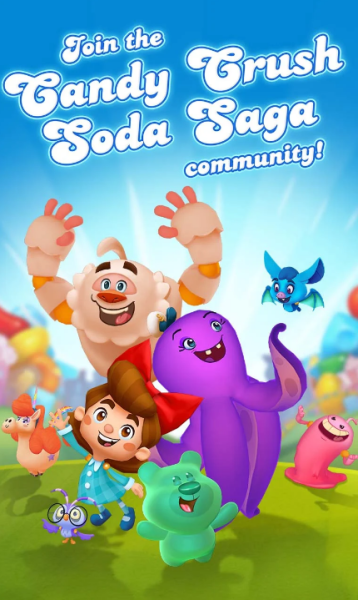 Candy Crush Soda Saga apk