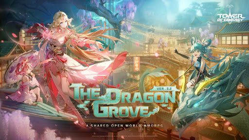 Tower of Fantasy Download Android