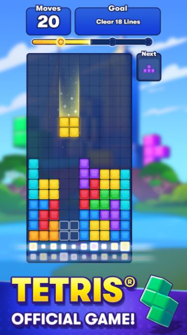 Tetris mod apk