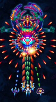 Galaxiga Arcade Shooting Game apk v23.07 screenshot 10