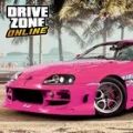 Drive Zone Online Car Game mod apk