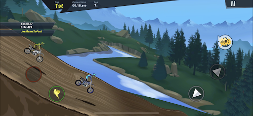 Mad Skills Motocross 3 Apk 2.4.2 v2.4.2 screenshot 1