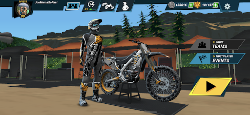 Mad Skills Motocross 3 Apk 2.4.2 v2.4.2 screenshot 3