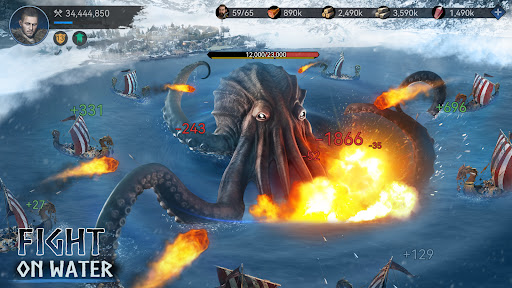 Viking Rise 1.4.75 Apk v1.4.75 screenshot 2