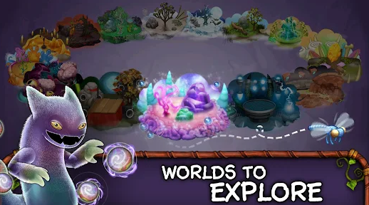 My Singing Monsters apk v4.0.0 screenshot 1