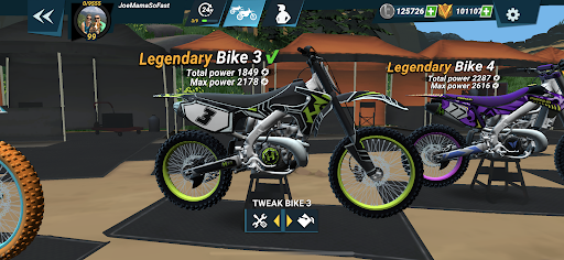 Mad Skills Motocross 3 Apk 2.4.2