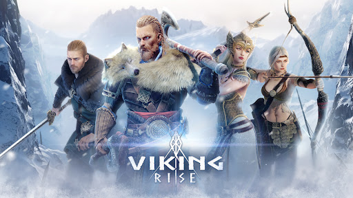 Viking Rise 1.4.75 Apk v1.4.75 screenshot 3