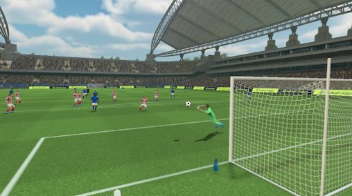 Football League 2023 mod apk v0.0.74 screenshot 3