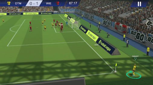 Football League 2023 mod apk v0.0.74 screenshot 4