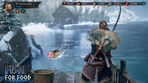 Viking Rise 1.4.75 Apk v1.4.75 screenshot 4