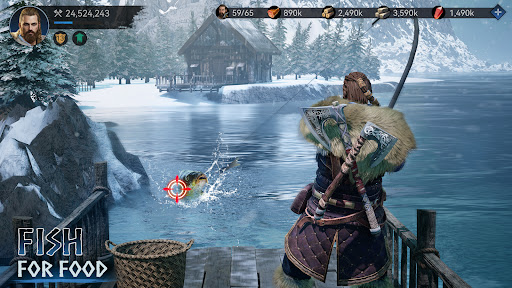 Viking Rise 1.4.75 Apk